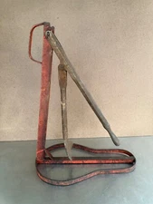 Vintage Ken-Tool T-99 Bead Breader Tire Changer Dismount Tool