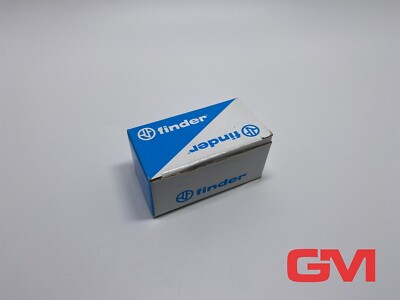 VE 10x Finder Steckrelais 55.32.9.024.0040 miniature general purpose relay 24VDC