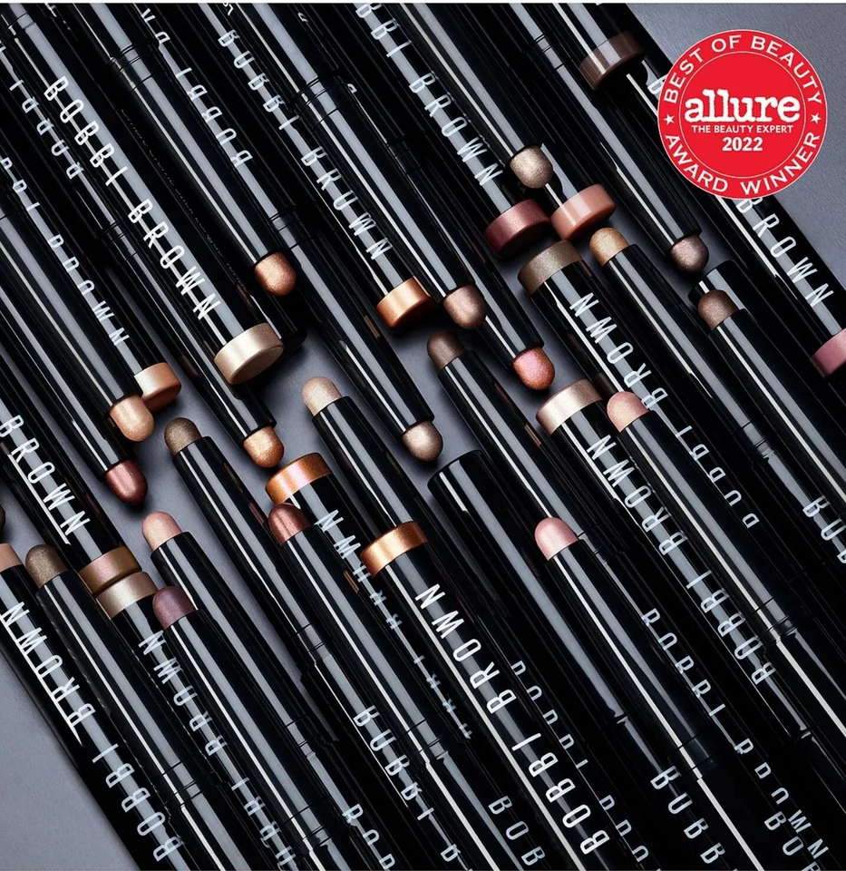 Bobbi Brown Long-Wear Cream Eye Shadow Stick GOLDEN BRONZE 0.05 oz Full Size - Image 4 of 4