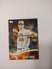 2014 Topps The Future is Now Dylan Bundy #FN-56 (PWE)