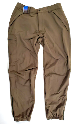 Patagonia MARS Guide Pants Special Forces Size 38 Alpha Green Navy 
