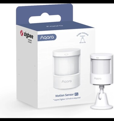 Aqara Motion Sensor P1, Alert System Detection, and Home Automations