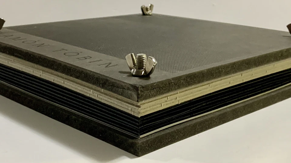 Rare Amon Tobin Ltd Ed #’d Boxset 6x10" Vinyl 7xCD 2xDVD Ninja Tune ZEN180X 2012 - Image 3 of 4