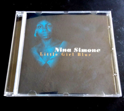 Little Girl Blue by Nina Simone (CD, Dec-1994, Neon)