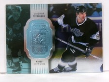 1998-99 SPx Finite /9500 Vladimir Tsyplakov #40