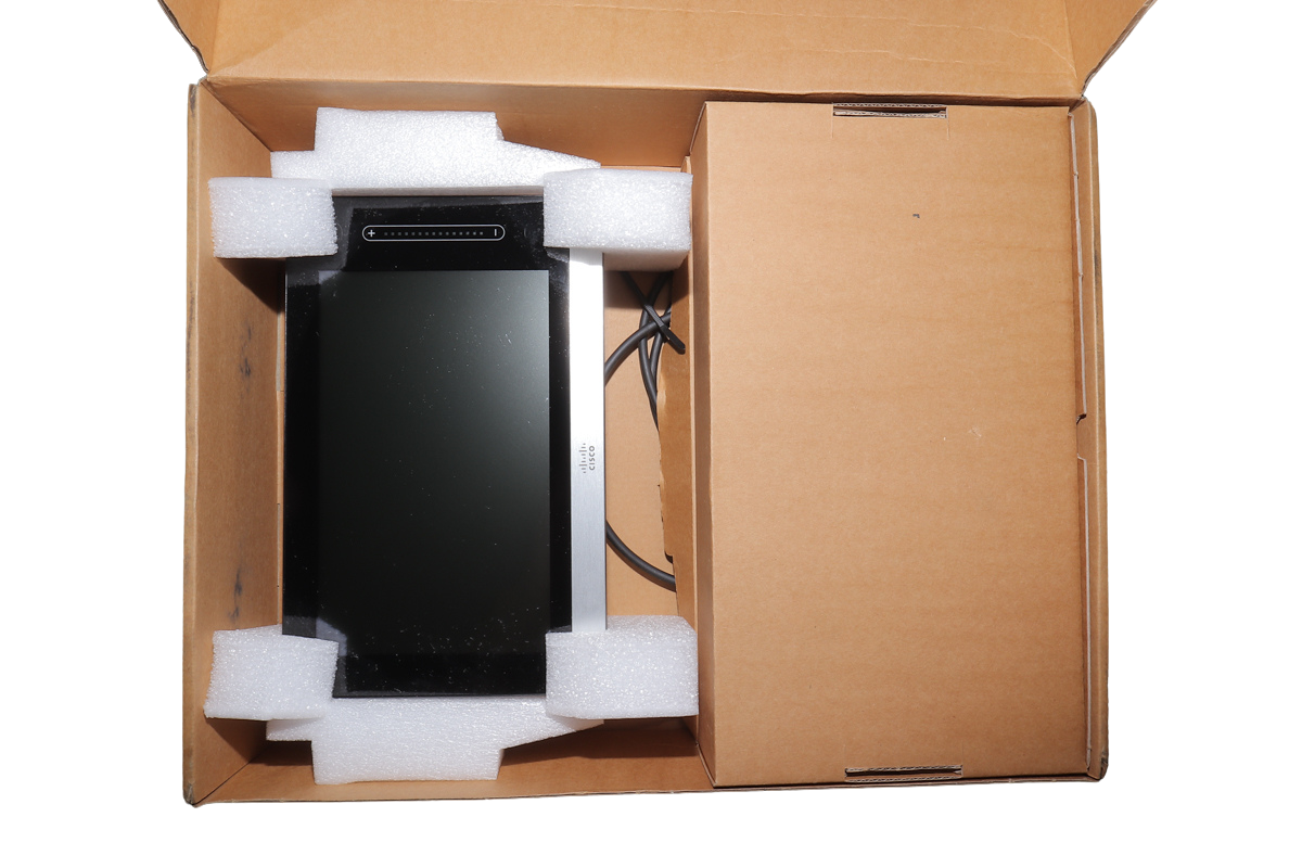 Cisco TelePresence Touch DeviceTouch 8