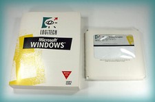 NEW Windows 3.0 with Full Manual, Five 1.2MB 5.25" Diskettes Factory Sealed