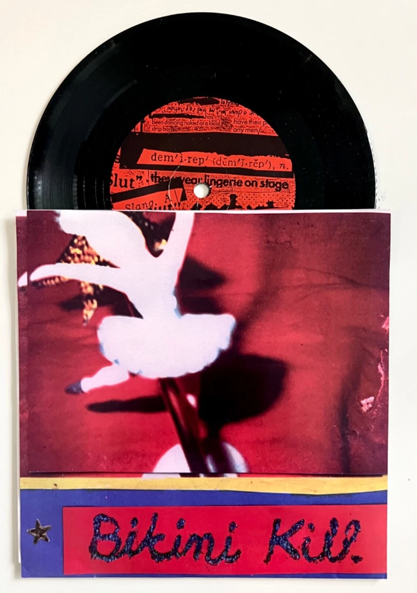 Bikini Kill Rebel Girl