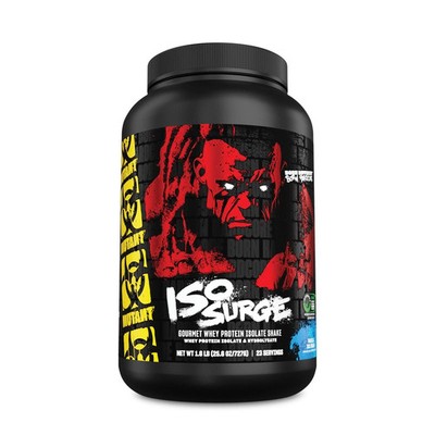 IsoSurge Whey Protein Isolate - Vanilla Ice Cream (23 Servings)