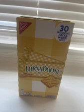 Lorna Doone Shortbread Cookies 30 Packs Nabisco