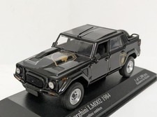 Minichamps 1/43 Lamborghini Lm002 1984