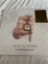 Lost Frequencies-Less Is More [Doppel Vinyl L...