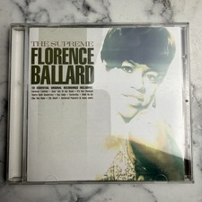 The Supreme Florence Ballard: 18 Essential Original Recordings