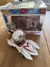 Funko Pop Speed Racer Figures 7