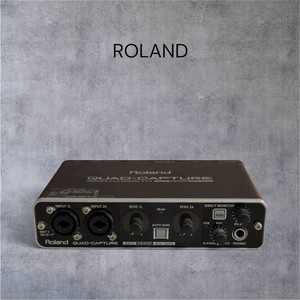Roland Quad Capture | eBay