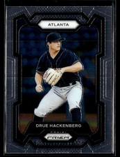 Drue Hackenberg 2024 Panini Prizm #234