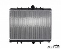 MotorküHlung KüHler FüR Peugeot 406 Coupe 607 Break 00-10