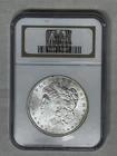 Morgan Silver Dollar 1900-O NGC 65 Slightly Toned Strong Strike