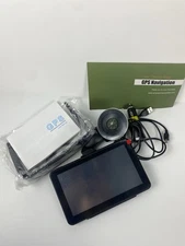 7” GPS Planet Navigation – Car Truck Navigation, Fast & Accurate, New in Box