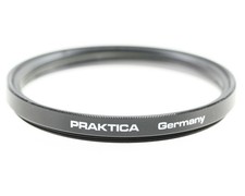 Praktica uv-Protection 62mm 62 MM 62MM Coated Filter