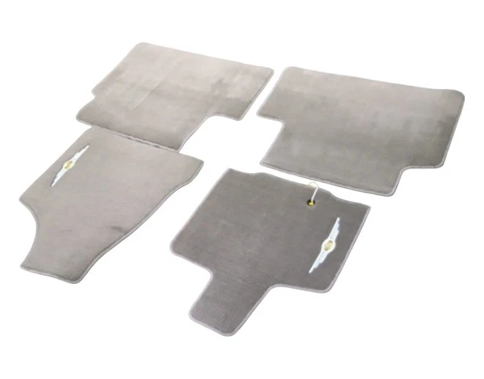 MOPAR 09-11 KIT TAPETE CIDADE E CAMPO 82210725AC NOVO FABRICANTE DE EQUIPAMENTO ORIGINAL - Imagem 3 de 3