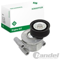 INA Spannarm Keilrippenriemen Passend FüR Ford C-MAX Focus Mazda 3 5 Volvo C30
