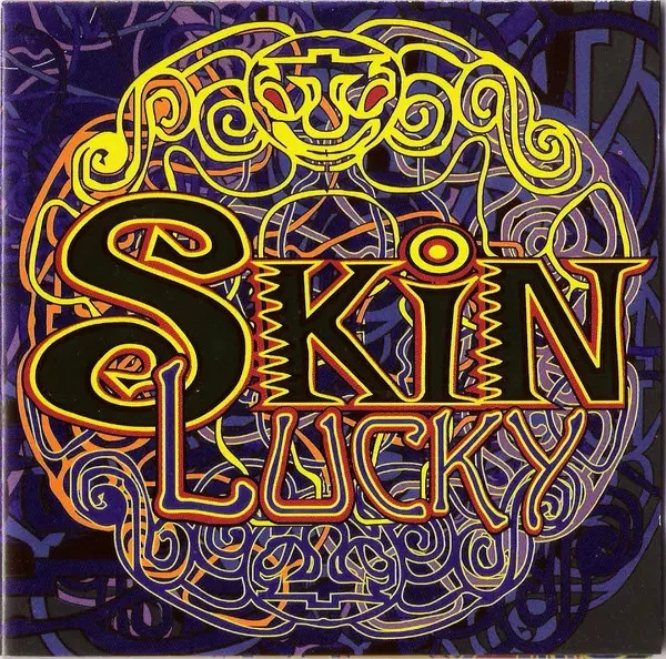 CD Skin Lucky Parlophone - Bild 1 von 1