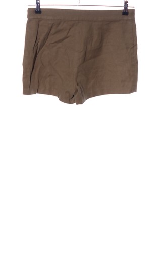 STRADIVARIUS Skorts Mujeres Talla EU 36 marrón look casual - Imagen 2 de 5