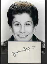 Jason Biggs - Signed Autograph Index Card & Photos - American Pie
