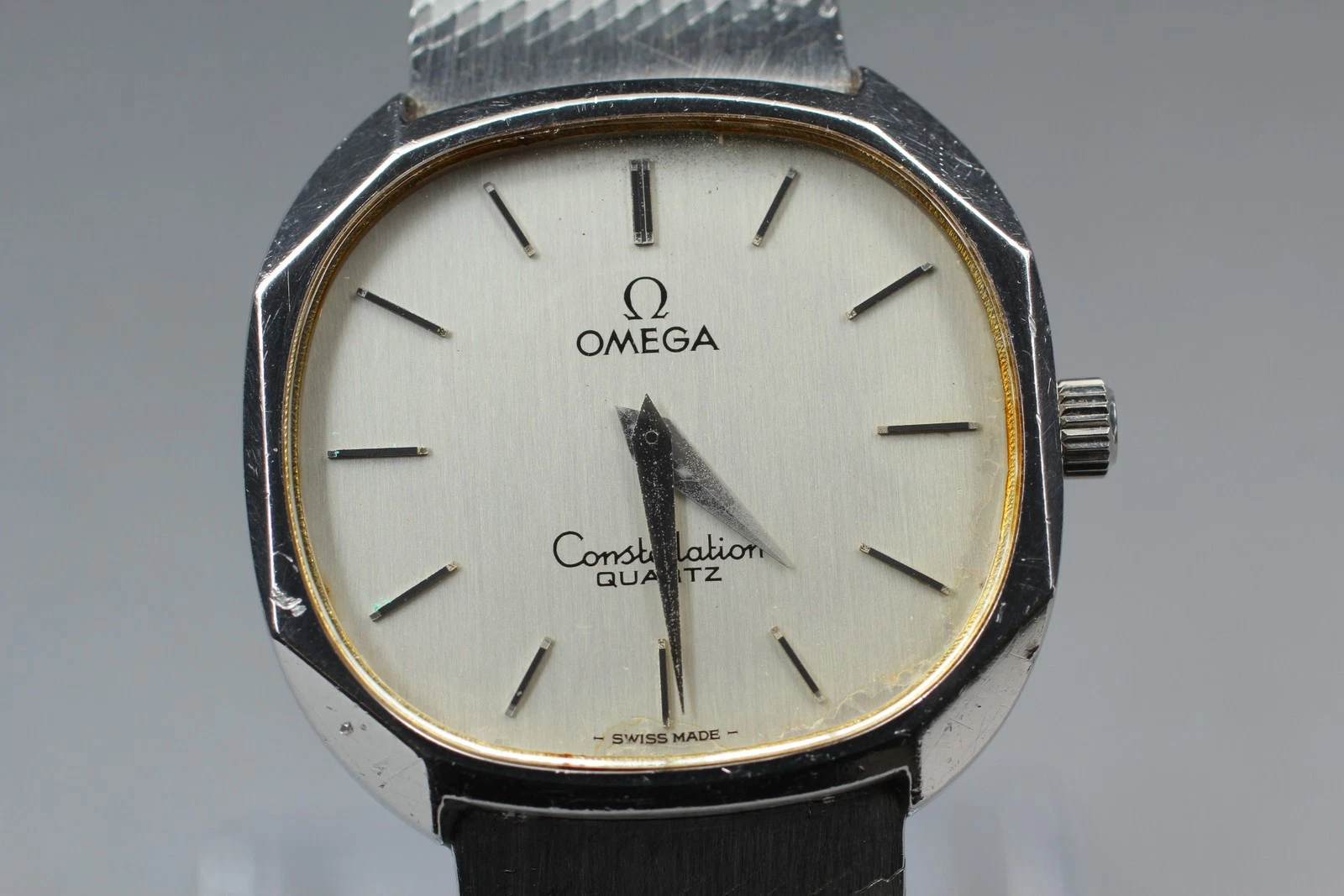 Omega — 1978 [Near MINT] OMEGA Constellation 191.0016 Cal.1330 Quartz 32mm Men's Watch