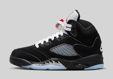 Men's Air Jordan 5 OG "Black Metallic Reimagined"