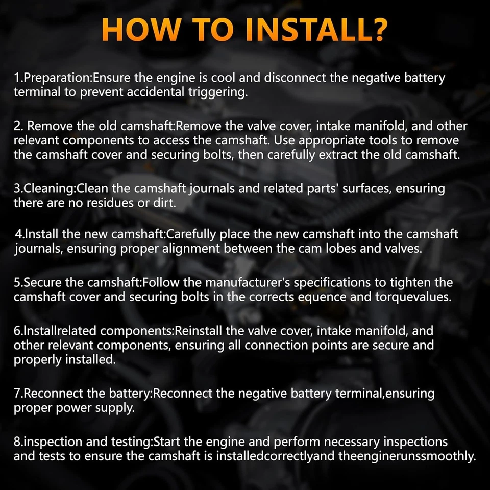 4PC Camshaft Timing Chain Kit W/VVT Sprocket Kit Fit Ford F-150 Lincoln MKX 3.5L - Изображение 3 из 4