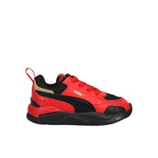 PUMA XRay 2 Square Lace Up Toddler Boys Red Sneakers Casual Shoes 37426509