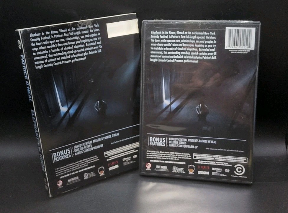 その他 Elephant in the Room [DVD] Patrice O'Neal Elephant in the Room (DVD) W/Slip B441 824363011592