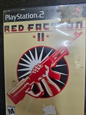 Red Faction II (Sony PlayStation 2, 2002)