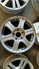 Wheel Road 17x7-12 Aluminum 6 Spoke Matte Painted Fits 04-08 Pacifica 297126