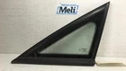 Front vent glass