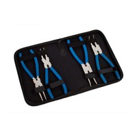 Sprengringzange Sicherungsringzange FüR Seegering Zange 225Mm Innen Aussen Set