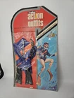 VTG LJN ACTION OUTFITS FOR 12" GI JOES MR ACTION #4800 Snorkel Scuba Diver