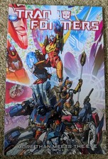 Transformers More Than Meets The Eye Vol 5 - ...