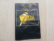 ebay® Auktion 407114473783 | The Legend of Zelda: Ocarina of Time (Nintendo 64) nur Spielanleitung Thumbnail of ebay® auction 407114473783 | The Legend of Zelda: Ocarina of Time (Nintendo 64) nur Spielanleitung