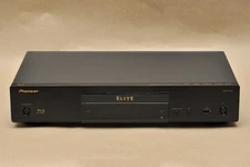 Pioneer ELITE BDP-52FD Blu-ray DVD CD SACD Player w/ Power Cable NO REMOTE