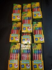Crayola Bathtub Crayons - 10 Packs