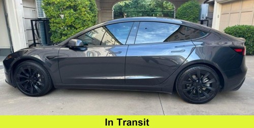 2024 Tesla Model 3 Long Range