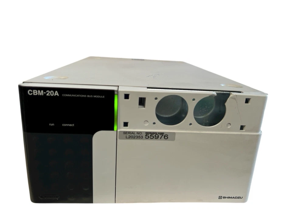 Módulo de bus de comunicaciones de prominencia Shimadzu CBM-20A 228-45012-42/probado Foto 2 de 4