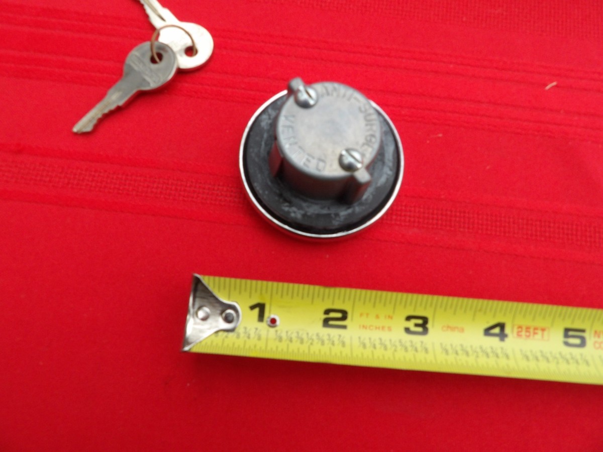 GMページです。 Chevrolet NOS Gas Cap Impala 1964 1965 1966 for sale online | eBay