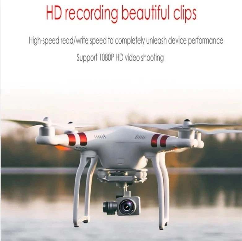 Tarjeta SD TF Lenovo 128 GB-2 TB UHS-1 memoria de alta velocidad para Nintendo Switch Foto 3 de 4