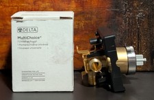 Delta MultiChoice Universal High-Flow Shower ...