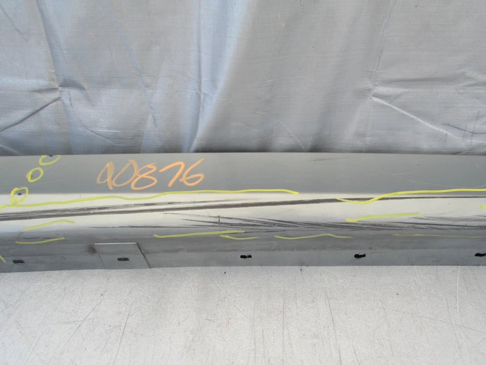 BMW SERIE 3 330i 325i 328i 335i 2006-2008 faldón lateral panel basculante lado del pasajero Foto 4 de 4