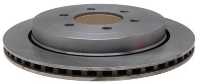 RAYBESTOS 680507R Professional Grade Drum-in-Hat Disc Brake Rotor
